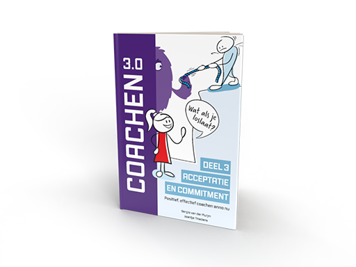 Boek Coachen 3.0 deel 3