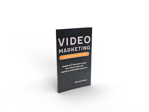 Boek Videomarketing